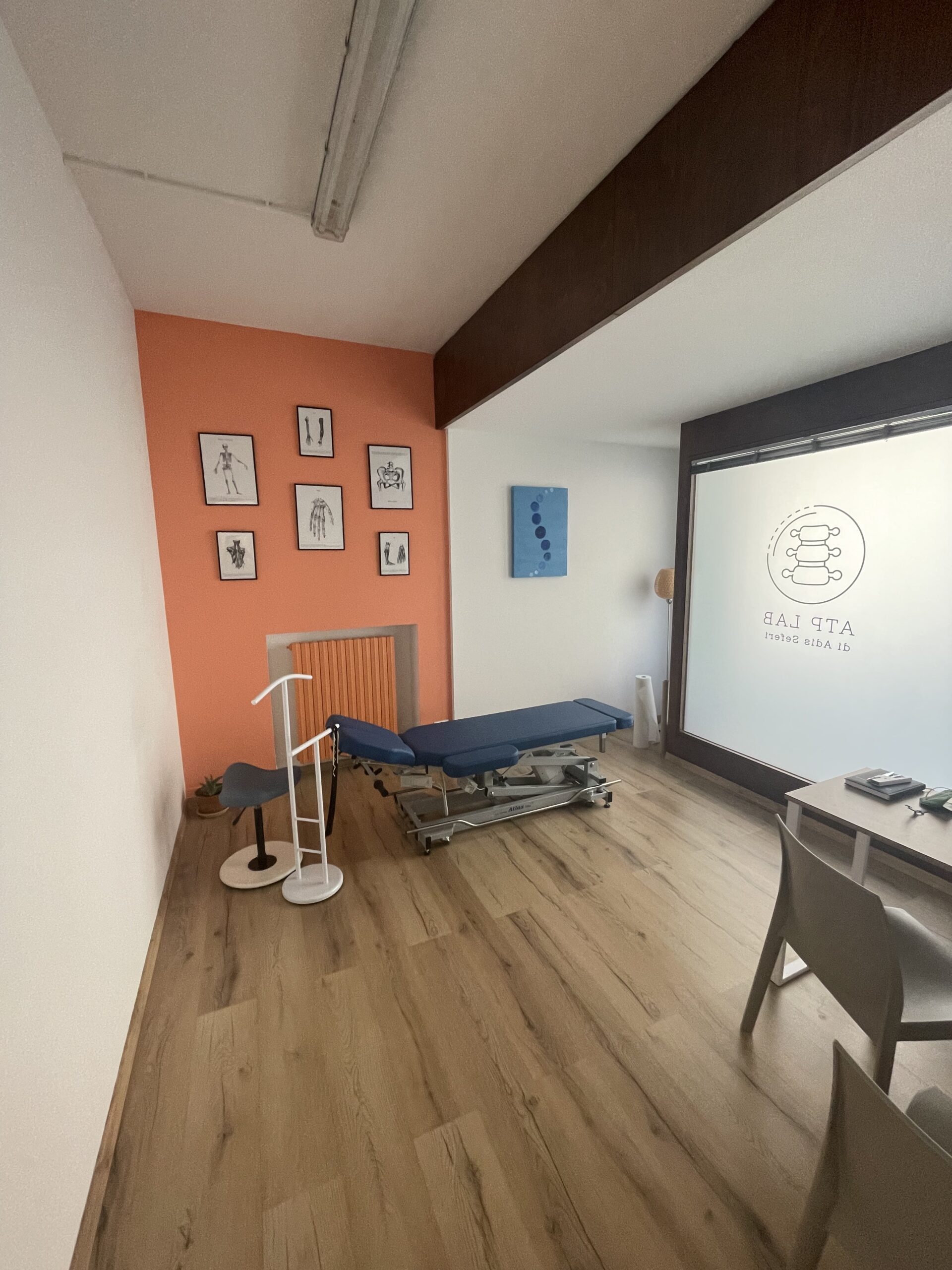 ATP Lab Ceva - Osteopatia (studio)