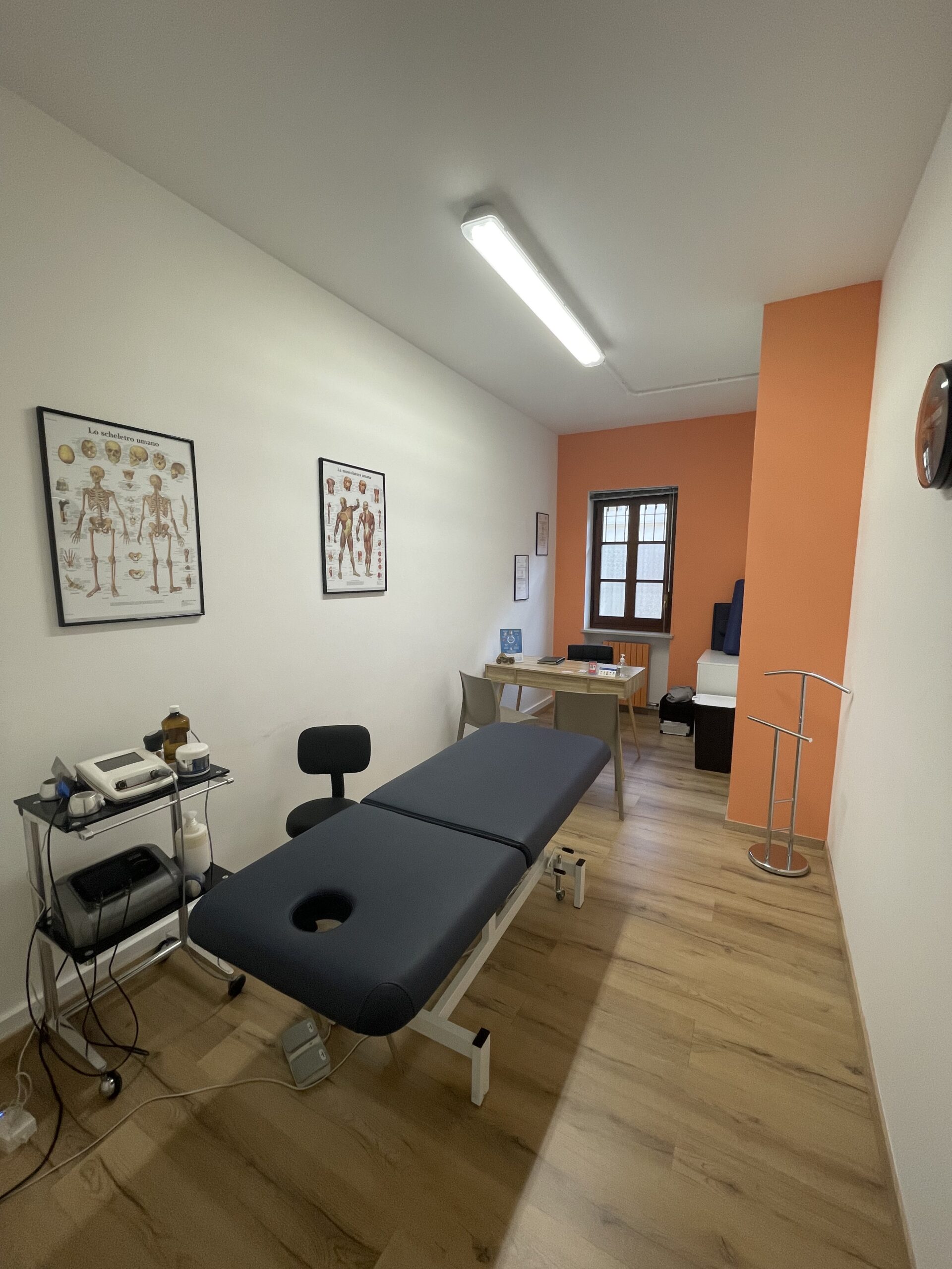 ATP Lab Ceva - Massofisioterapia (studio)