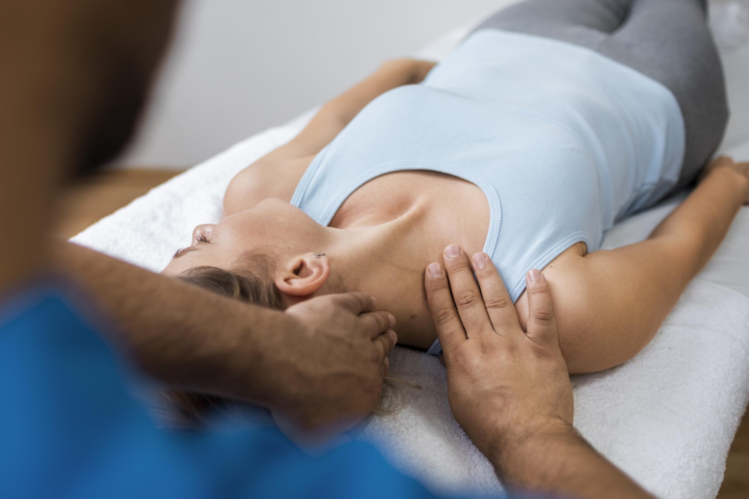 Terapia manuale osteopatica